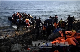 Cứu hơn 1.800 người di cư trên Địa Trung Hải